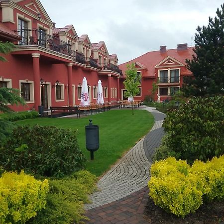 Hotel Milord Pułtusk Extérieur photo
