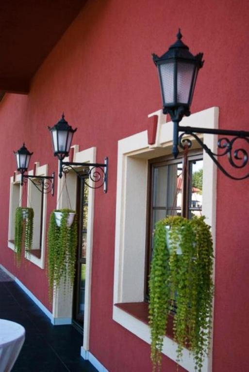 Hotel Milord Pułtusk Extérieur photo
