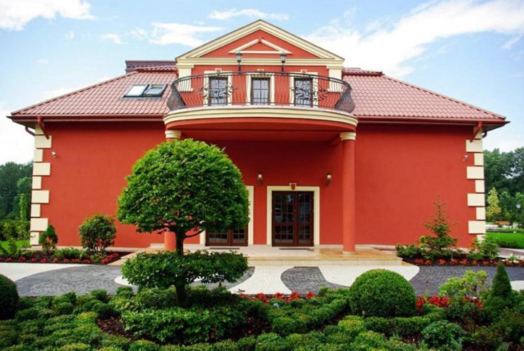 Hotel Milord Pułtusk Extérieur photo