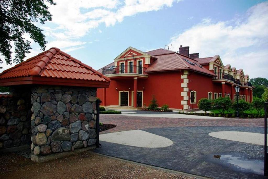 Hotel Milord Pułtusk Extérieur photo