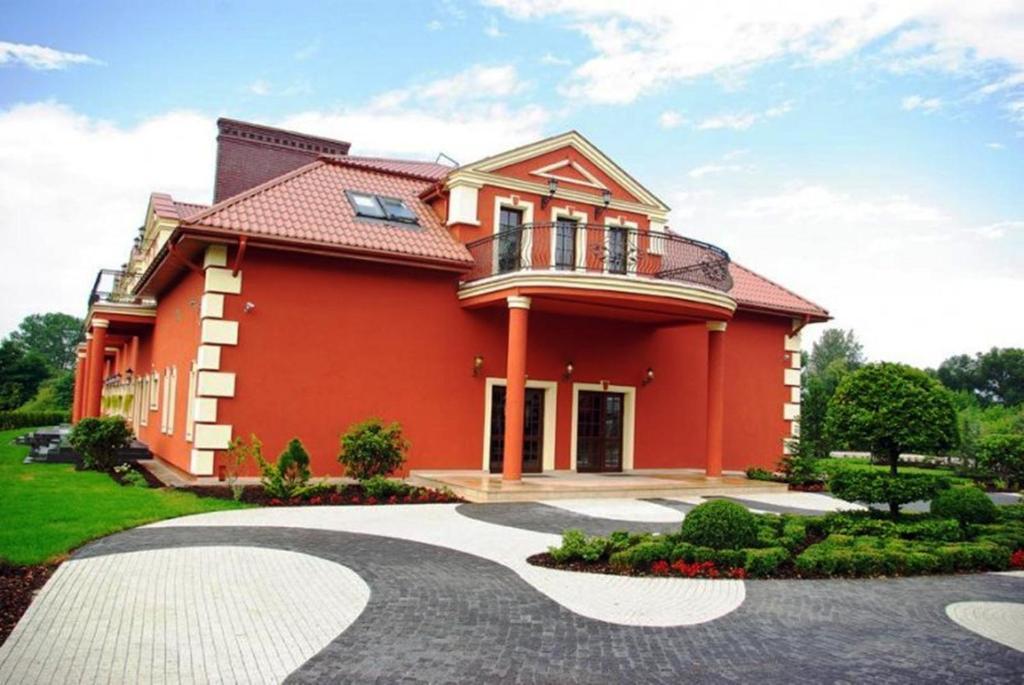 Hotel Milord Pułtusk Extérieur photo