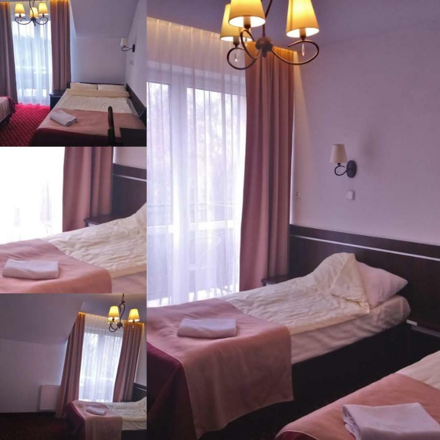 Hotel Milord Pułtusk Extérieur photo