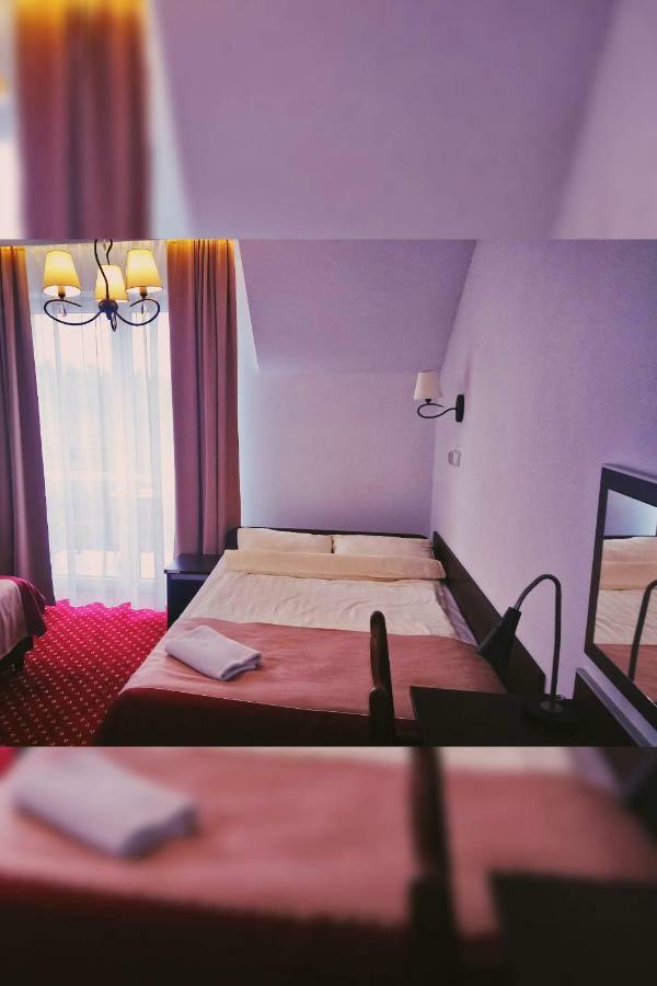 Hotel Milord Pułtusk Extérieur photo