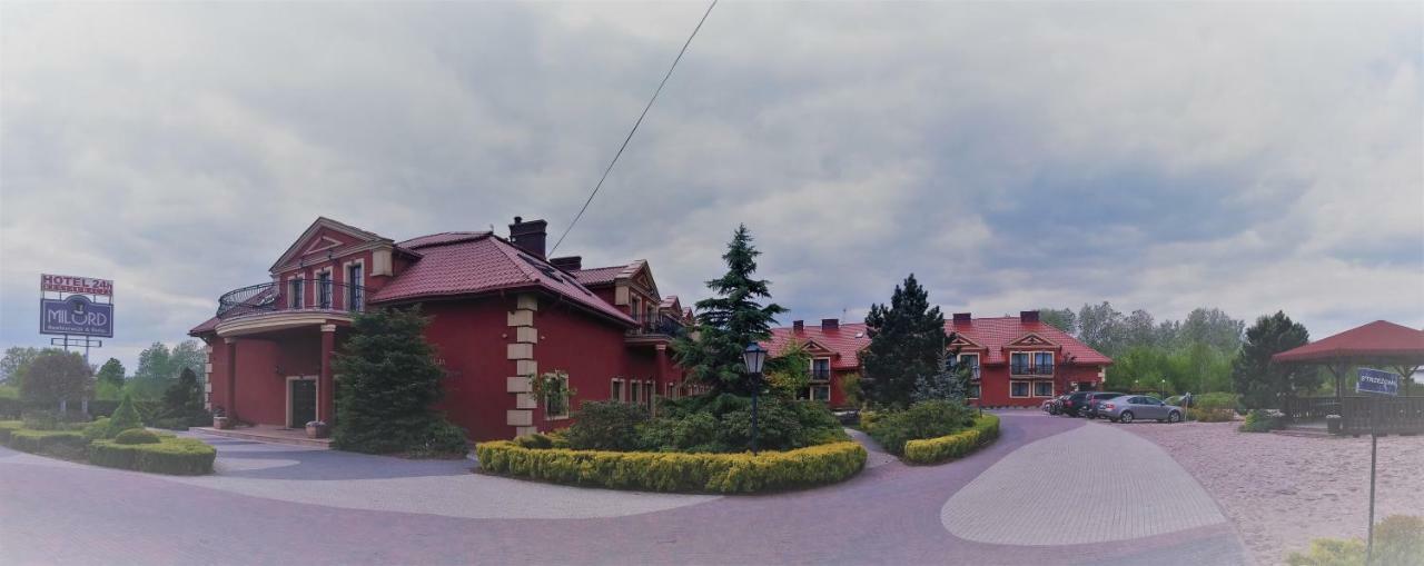 Hotel Milord Pułtusk Extérieur photo