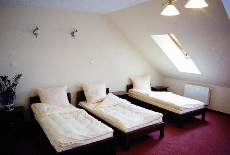 Hotel Milord Pułtusk Extérieur photo
